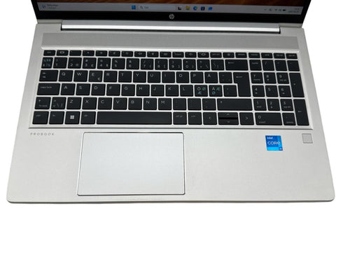 HP ProBook 650 G8 15,6" FHD i5 11th 16GB 256GB Win 11 Pro (beg)