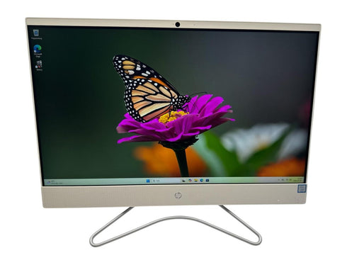 Stationär dator HP All-in-one-dator 24 (beg)