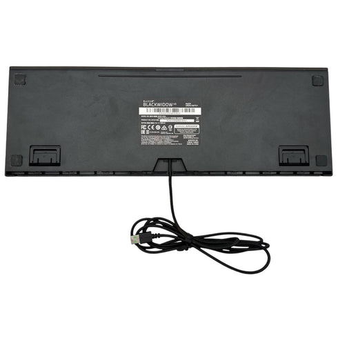 Razer BlackWidow V3 gamingtangentbord (svart)