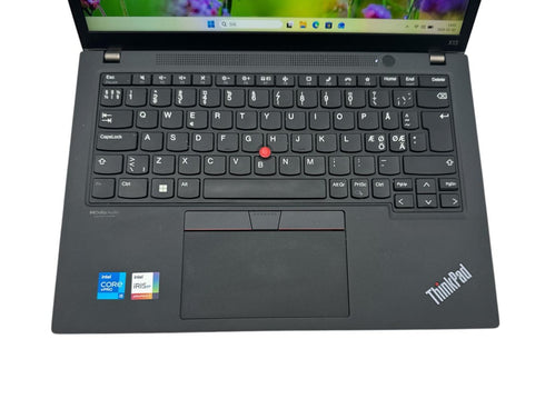 Lenovo thinkpad x13 gen 2 / i5-1145G7 16GB 256GB SSD (beg)