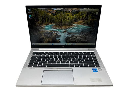 HP EliteBook 840 G8 14" FHD i5 11th 16GB 256GB Win11 Pro