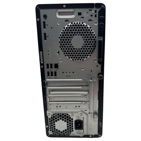 HP ProDesk 600 G6 Microtower – Core i5-10500, 16GB RAM, 512GB SSD