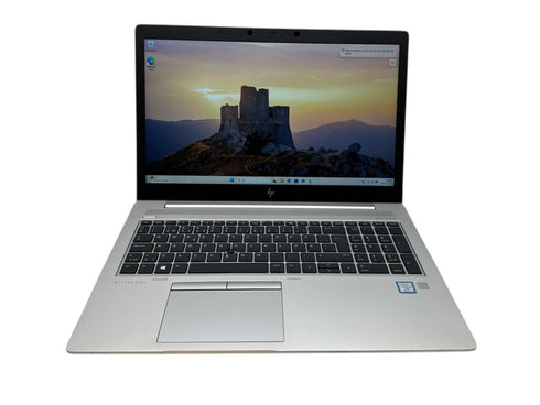 HP EliteBook 850 G6 15.6" Full HD i7 32GB Ram Minne 512GB SSD (beg)