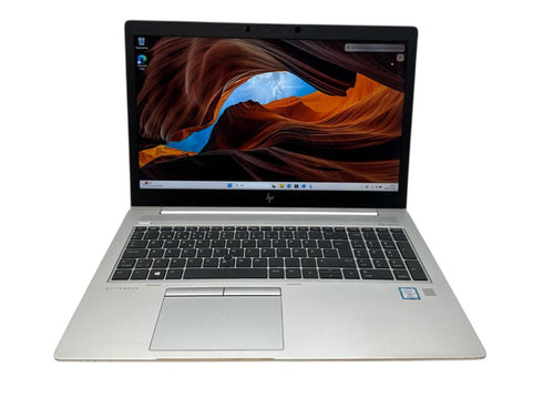 HP EliteBook 850 G6 15.6" Full HD i7 32GB Ram Minne 512GB SSD (beg)