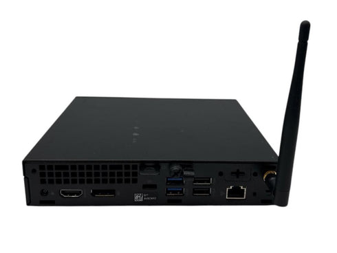 Dell OptiPlex 3070 Micro i5 9th 8GB 256GB win 11 pro med WiFi (beg)