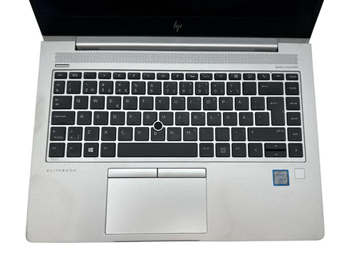 HP EliteBook 840 G6 14" FHD i5 8GB 256GB W11P med 4G-modem (beg)