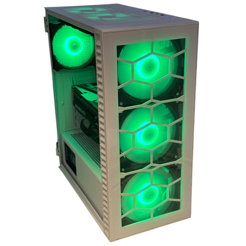 Gamingdator Ryzen 5 2600 + RTX 2070 8GB + 16GB RAM + 250GB SSD + 1TB HDD