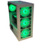 Gamingdator Ryzen 5 2600 + RTX 2070 8GB + 16GB RAM + 250GB SSD + 1TB HDD