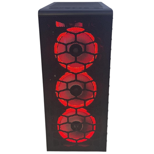 Gamingdator AMD Ryzen 3 1300X – GTX 1060 6GB, 16GB RAM, 240GB SSD + 2TB HDD