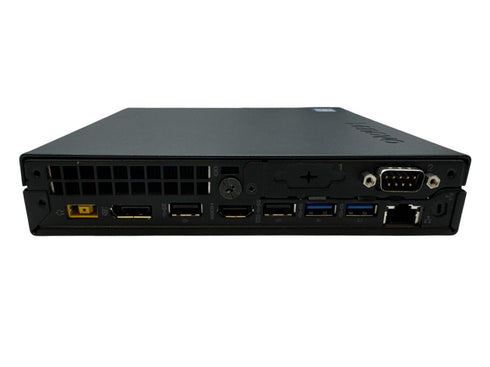 Lenovo ThinkCentre M720q Tiny Intel Core i5 8400T 240 GB SSD- 8 GB minne Windows 11 Pro