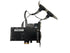 4-portars Native PCI Express RS232 seriellt adapterkort