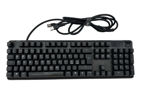 Steelseries Apex 7 Gamingtangentbord (svart)