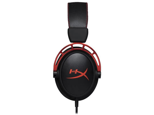 HyperX Cloud Alpha Pro Gaming Headset (svart/röd)