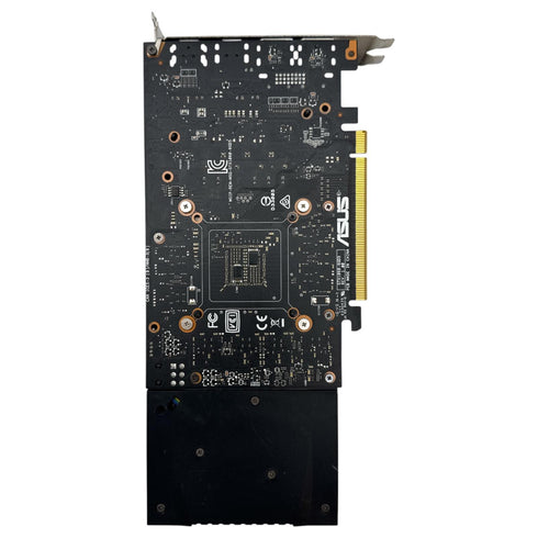 Grafikkort/GPU ASUS GeForce GTX 1060 6GB
