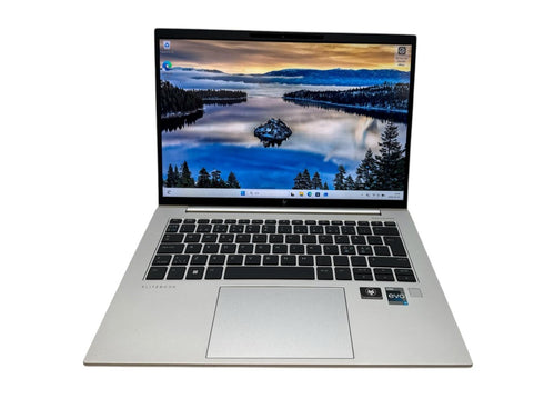 HP EliteBook 840 G9 14" Full HD i7 12th 16 GB DDR5 RAM 512GB SSD Win 11 Pro (beg)
