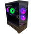 Gamingdator AMD Ryzen 5 5500 – RTX 2060 SUPER 8GB, 16GB RAM, 500GB SSD, 3000 gb hårddisk western RGB