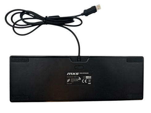 Next MX5 Mini tangentbord för gaming (beg)