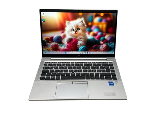 HP EliteBook 840 G8 14" Full HD i7 16GB 512GB SSD Win 11 Pro