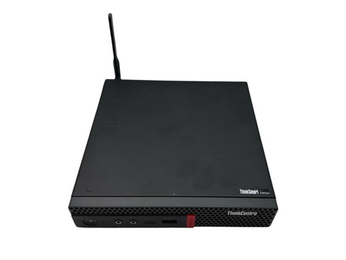 Lenovo ThinkCentre M920q Intel Core i5-9600T-processor, 8GB RAM 256GB SSD win 11 pro