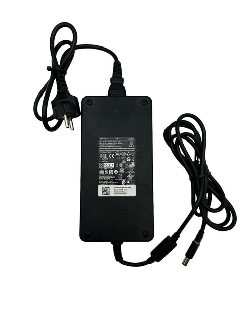 Original Dell 240W AC Adapter / Laddare 19,5V 12,3A 7,4×5,0mm