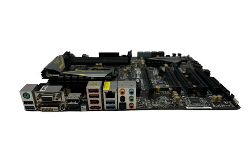 Moderkort ASRock Z77 EXTREME6 ATX Socket 1155
