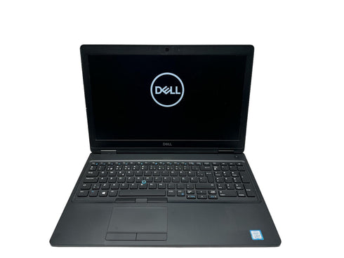 Dell Latitude 5590 Business Laptop/Bärbar | 15.6in HD | Intel Core 8th Gen i5-8250U Quad Core | 8GB DDR4 | 256GB SSD | Win 11 Pro (beg)