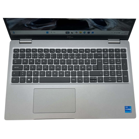 Dell Latitude 5520 | Intel Core i5-1145G7 | 16 GB RAM | 256 GB SSD | 15,6" FHD | Windows 11 Pro