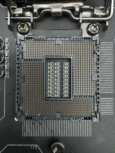 MSI Z97-S02 Moderkort LGA1150 ATX