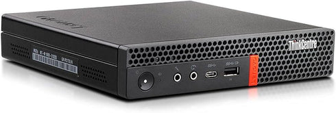 Lenovo ThinkCentre Tiny i5-9400T 8GB RAM 256GB M.2 NVMe SSD