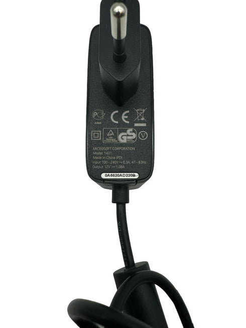 Xbox 360 laddare Kinect Strömadapter (beg)