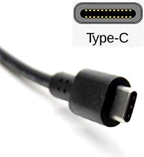 Laddare/AC-adaptrar universell 65W USB-Cmodell (AF65PDRZ6) (beg)