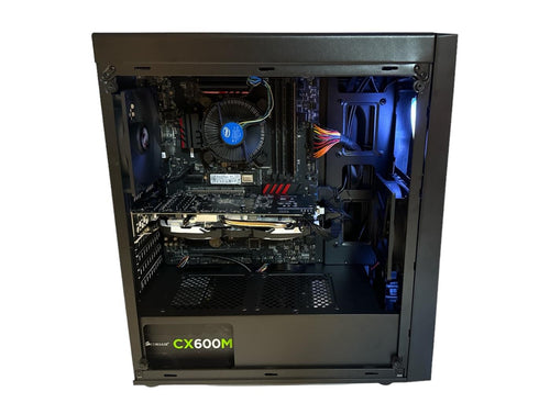 Stationär Gaming Dator (145) (beg)