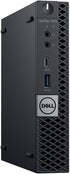 Dell Optiplex 7070 Micro/Core i5 9400 / 9th Gen / 8GB RAM / 128GB SSD /Win 11 Pro (beg)