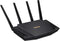 Asus RT-AX58U Trådlös router AX3000 (beg)