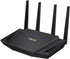 Asus RT-AX58U Trådlös router AX3000 (beg)