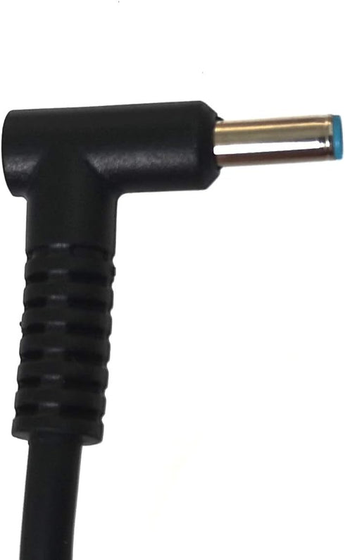 HP original datorladdare 65 Watt BlueTip 19.5 V, 3,33A (beg)