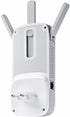 TP-Link RE450 AC1750 Gigabit Dualband WLAN Repeater (1300 Mbit/s (5 GHz) och 450 Mbit/s (2,4 GHz), AP-läge, signalstyrkeindikator, 1 Gigabit-port, WPS, lämplig för alla WLAN-enheter) (beg)