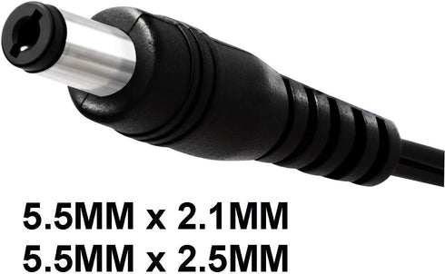 Laddare/AC-adapter 5V 1.25A (beg)