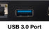 Kensington mobil dockningsstation – USB-C universell bärbar datordockningsstation