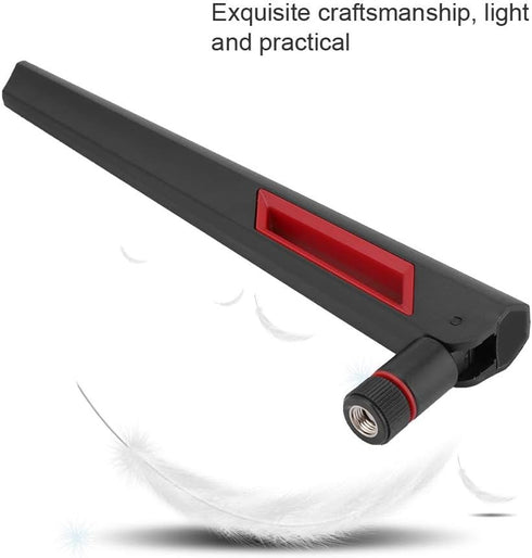 2st 10 dbi Dual band WIFI-antenn 2.4G 5G 5.8Gh (RP SMA) Female