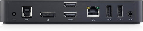 Dell D3100 dockningsstation (USB 3.0)