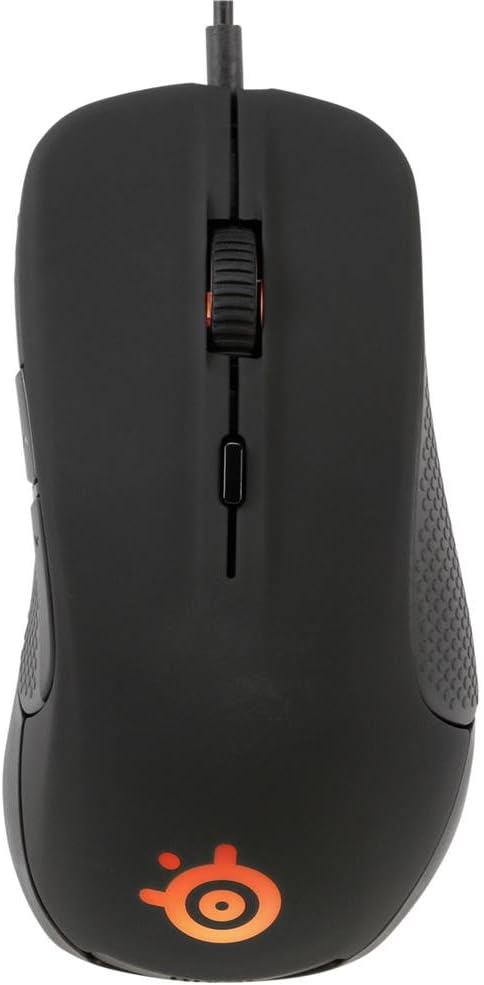 SteelSeries Rival 300 gamingmus (svart) (Beg)