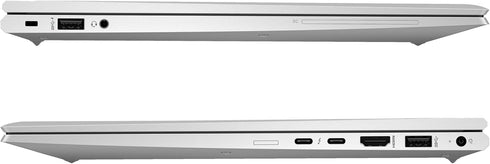 HP EliteBook 850 G8 15,6-tums Touch bärbar dator, Intel i7 1185G7 / 16 GB DDR4 RAM, 512 GB (beg)