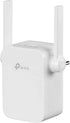 TP-Link RE305 AC1200 WLAN-Repeater med dubbla band (867 Mbit/s (5 GHz) 300 Mbit/s (2,4 GHz), appkontroll, 1 x port, 2 x flexibla externa antenner, WPS, kompatibel med alla WLAN-enheter) (beg)