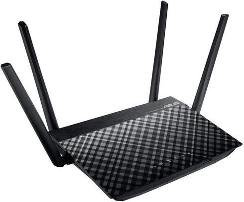 ASUS Wireless-AC1300 Dual Band Gigabit-router (model RT-AC58U