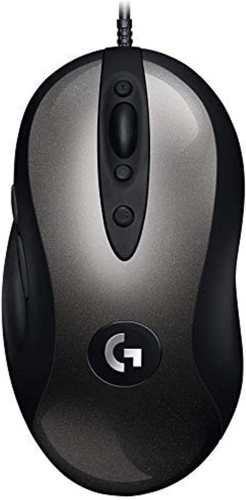 Logitech G MX518 Legendary gamingmus (Beg)