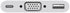 Apple USB-C VGA Multiport Adapter - VGA-adapte