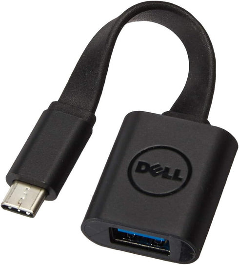 Dell-adaptern USB-C till USB-A 3.0 (Beg)