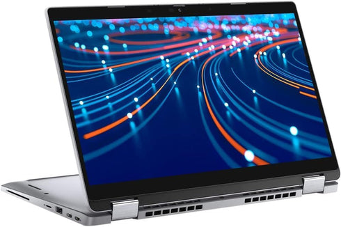 Dell Latitude 5320 Full HD i5 (generation 11) 8 GB 512 GB SSD med Touch skärm Win 11 Pro (beg)