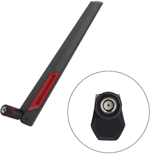 2st 10 dbi Dual band WIFI-antenn 2.4G 5G 5.8Gh (RP SMA) Female